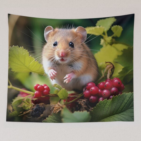 Item preview, Dormouse 2 designed and sold by ScenicViewPics.