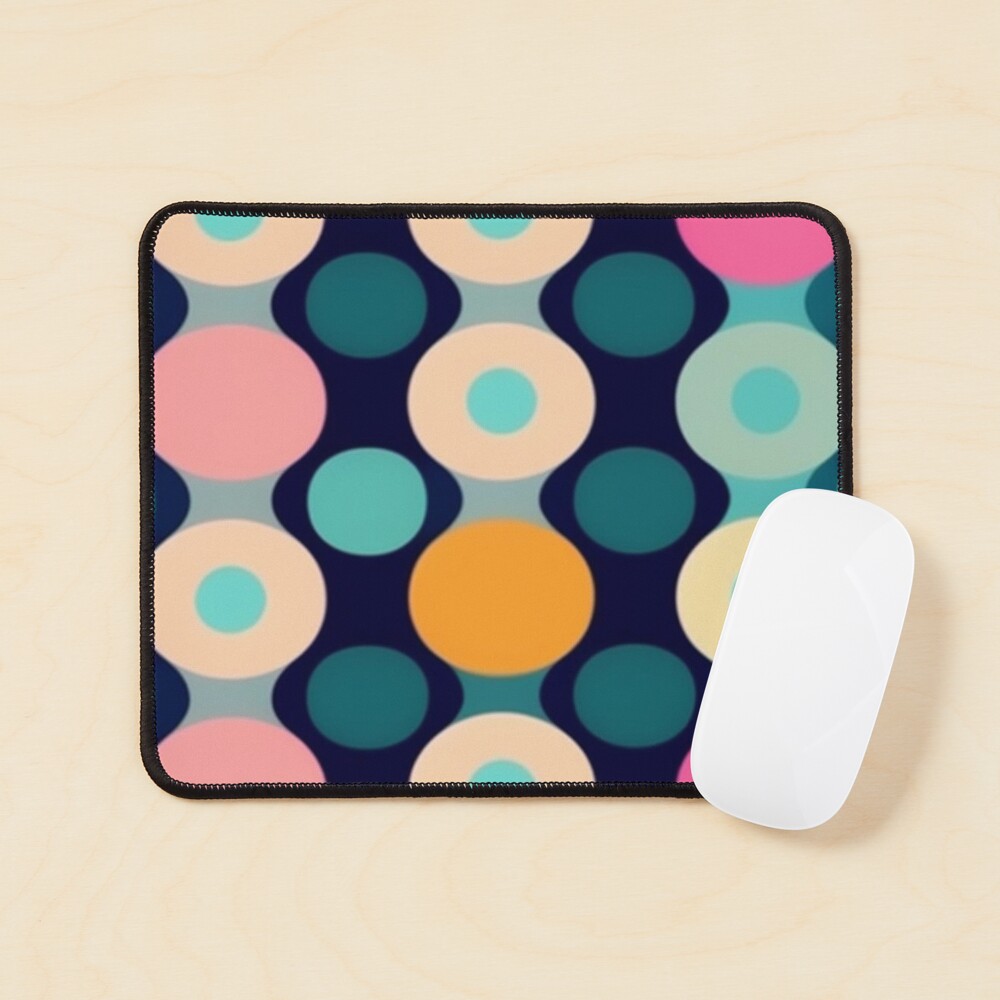 Item preview, Mouse Pad designed and sold by Roxburylane.