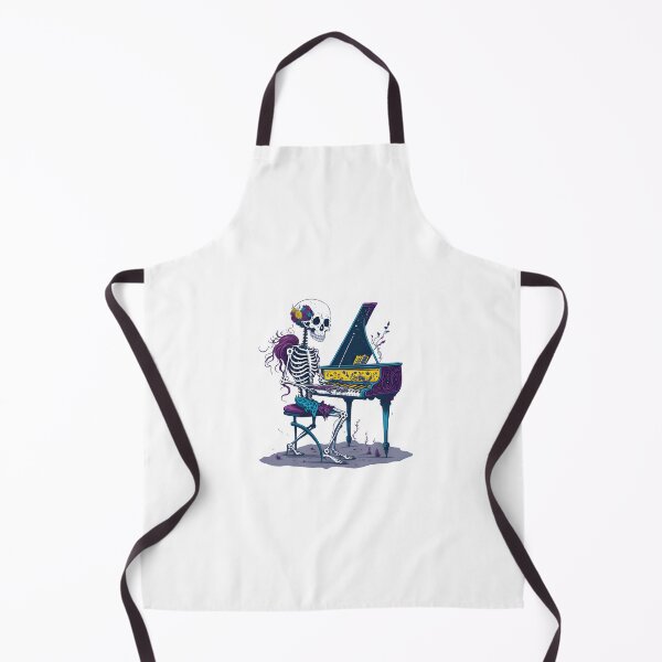 Item preview, Copy of Skeleten playing the guitar designed and sold by ReyyShop.