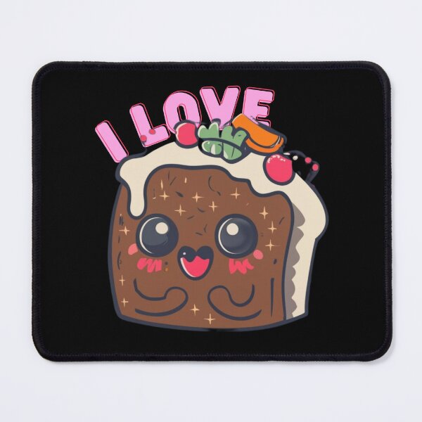 Item preview, Fruitcake Funny Whimsical Fruitcake Delight designed and sold by EmiAndMike.