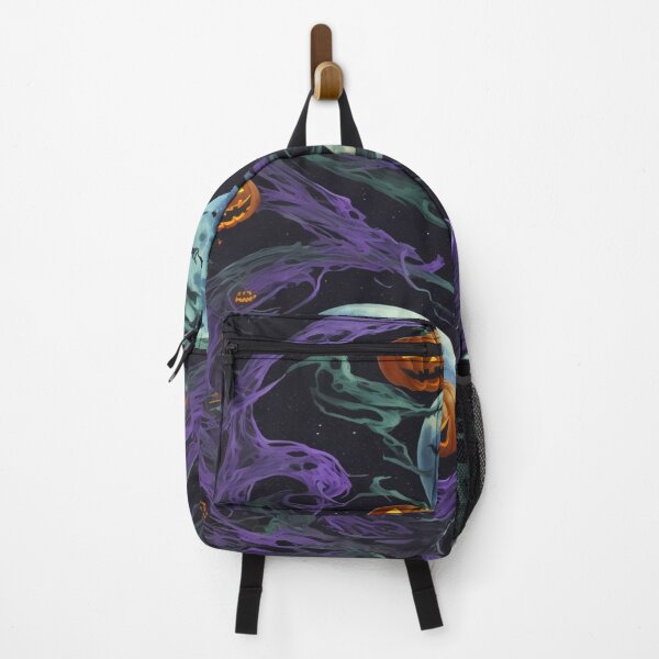 Item preview, Halloween Space collision with meteors designed and sold by Mayalogo.