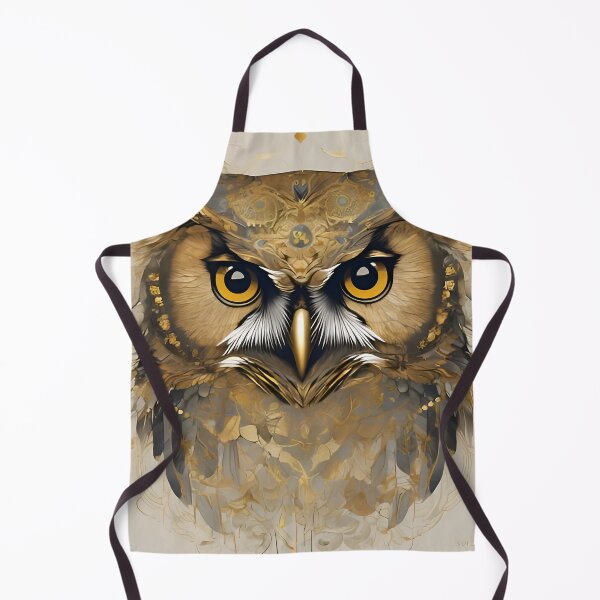 Aperçu de l'œuvre Vieux hibou sage créée et vendue par scottanderson2.