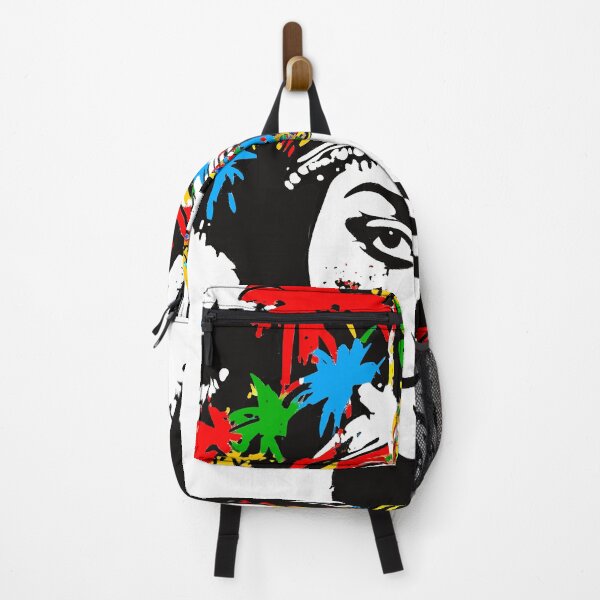 Item preview, GrooveSkull Indigenous Woman designed and sold by GrooveSkull.