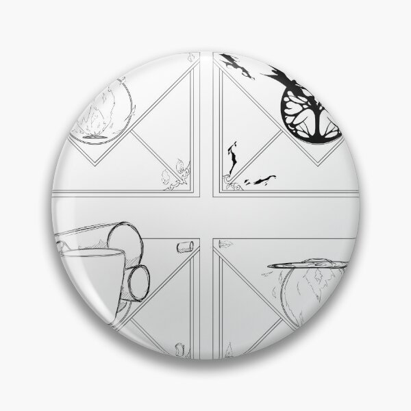 Item preview, Magical Envelope Set designed and sold by Meraki Goya.