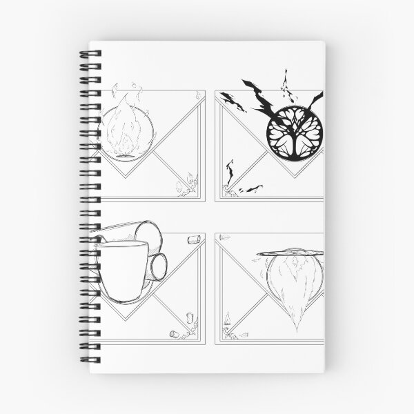 Item preview, Magical Envelope Set designed and sold by Meraki Goya.
