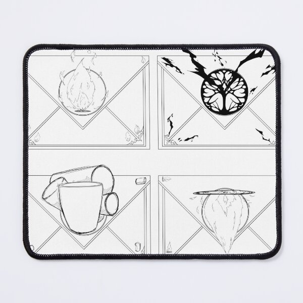 Item preview, Magical Envelope Set designed and sold by Meraki Goya.