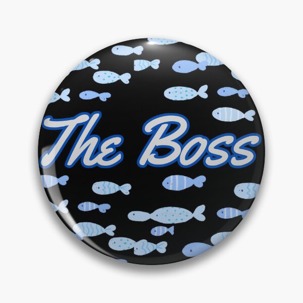 Item preview, The Bossy Feline designed and sold by Ellimade.