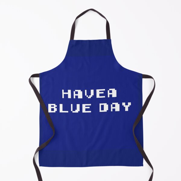 Item preview, Have a blue day designed and sold by Grab-it-fast.