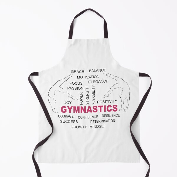 Item preview, Gymnastics Motivation, Inspiration for Gymnasts designed and sold by claudiasartwork.