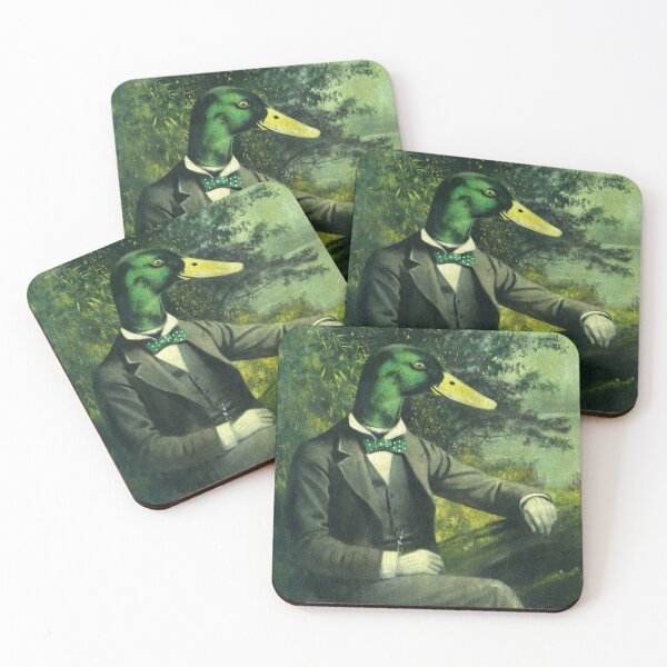 Item preview, Sir Drake Mallard designed and sold by mictomart.