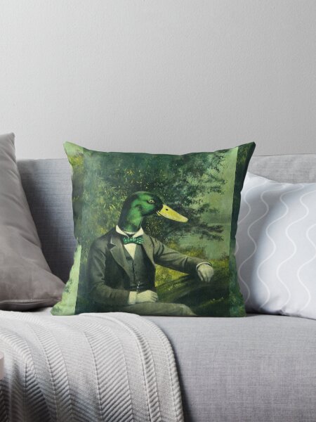 Artikel-Vorschau von Sir Drake Mallard, designt und verkauft von mictomart.