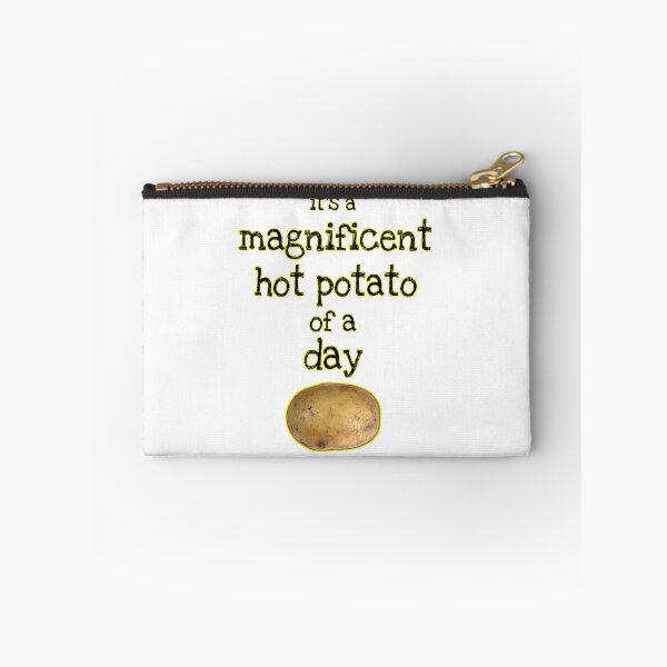 Item preview, Magnificent Hot Potato designed and sold by loganferret.