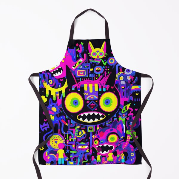 Item preview, “Rainbow Kitty Crew” designed and sold by Art-Vortex-fr.