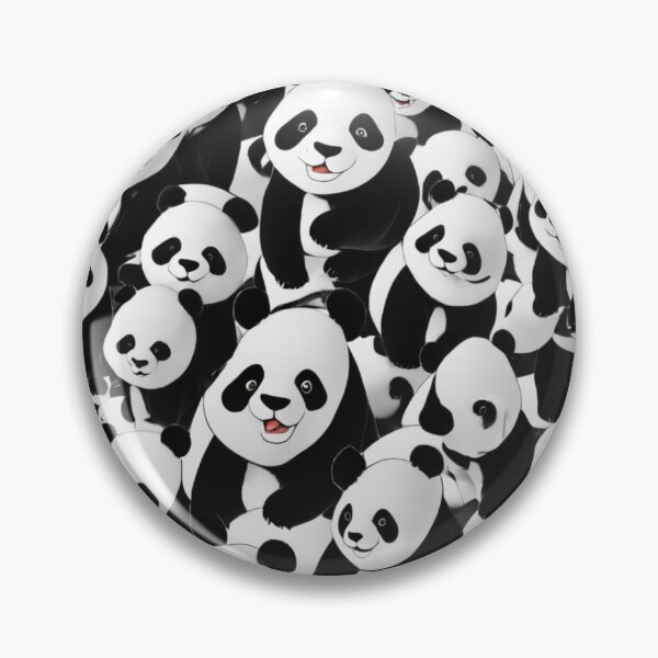 Item preview, Panda designed and sold by K0822.