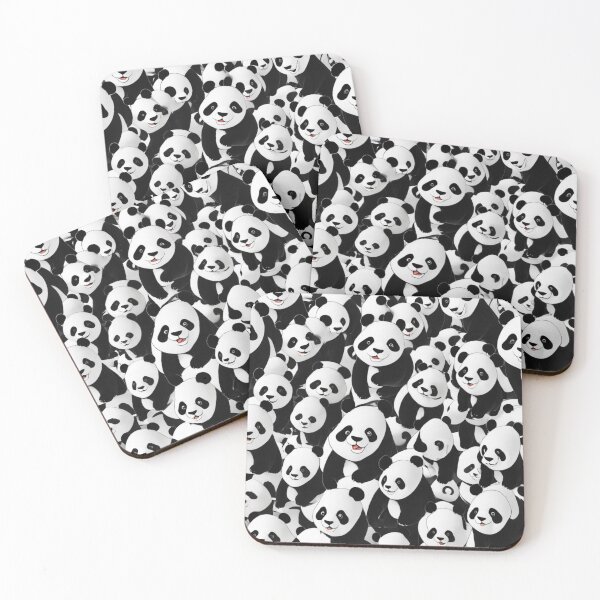 Item preview, Panda designed and sold by K0822.