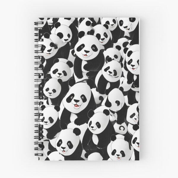 Item preview, Panda designed and sold by K0822.