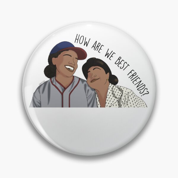 Item preview, How are we best friends? designed and sold by fanartbygabi | Gabi Veiga.