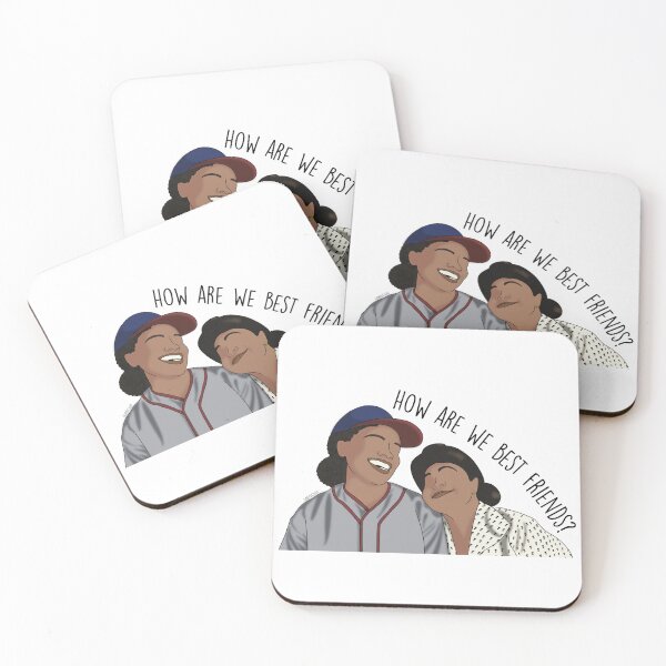 Item preview, How are we best friends? designed and sold by fanartbygabi | Gabi Veiga.