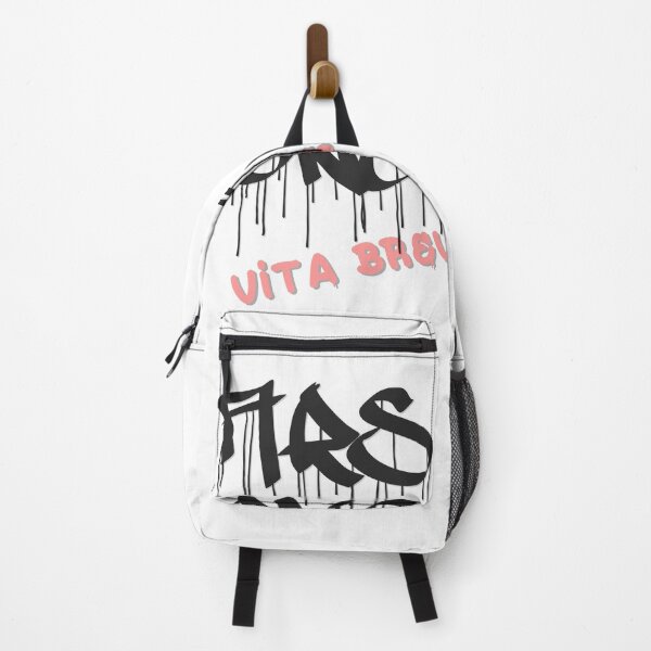 Item preview, Philosophy in Prints: 'Ars Long, Vita Brevis' Collection Unveiled designed and sold by overthink. store.