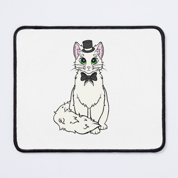 Item preview, Distinguished Gentlecat  designed and sold by SillyScribbling.