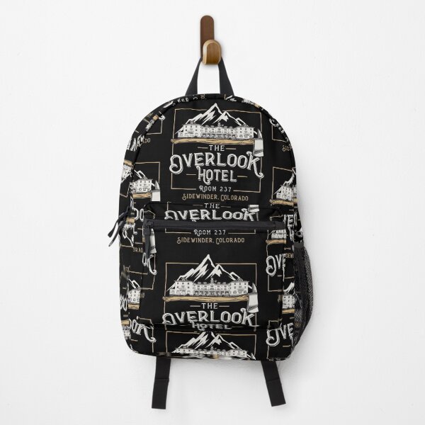 Item preview, The Overlook Hotel Colorado designed and sold by Alema Art.