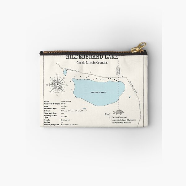 Item preview, Hilderbrand Springs Lake WI Oneida County designed and sold by Jean Plout.