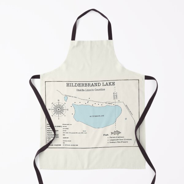 Item preview, Hilderbrand Springs Lake WI Oneida County designed and sold by Jean Plout.
