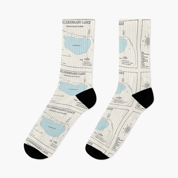 Item preview, Hilderbrand Springs Lake WI Oneida County designed and sold by Jean Plout.
