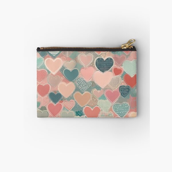 Item preview, Heart Patchwork designed and sold by scottanderson2.