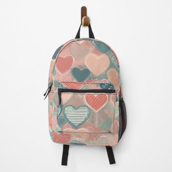 Item preview, Heart Patchwork designed and sold by scottanderson2.