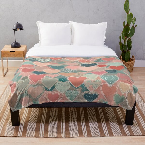 Item preview, Heart Patchwork designed and sold by scottanderson2.