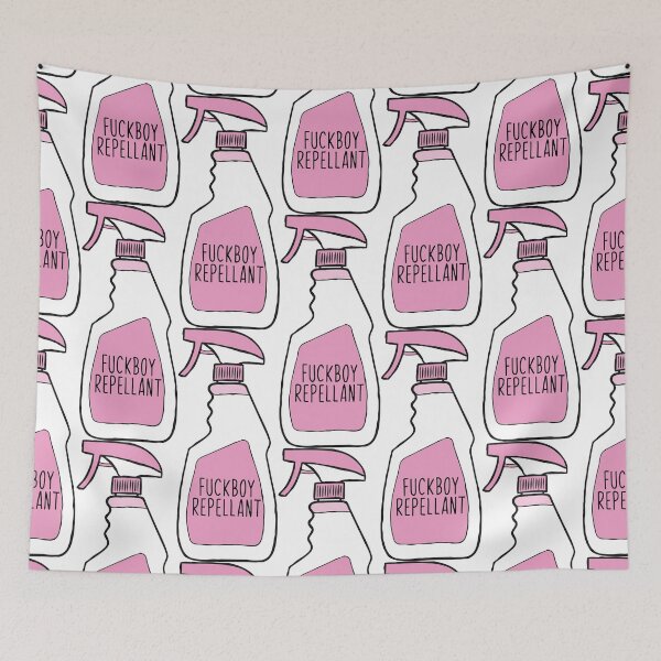 Item preview, Fuckboy Repellent designed and sold by kjanedesigns.