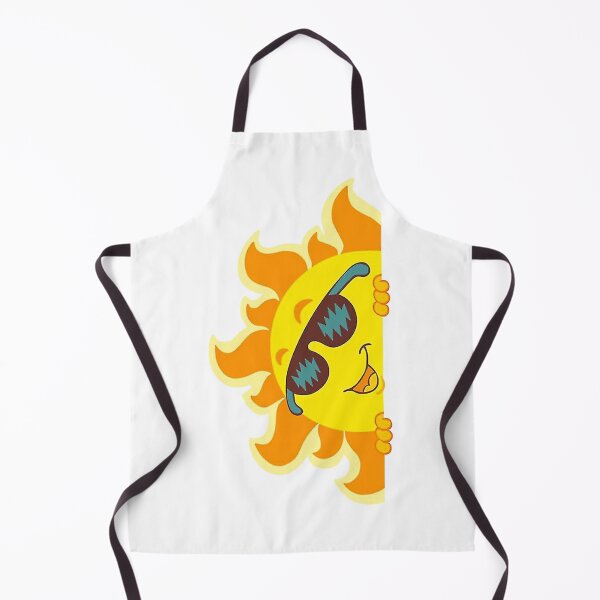 Item preview, Funny yellow sunshine sun positive designed and sold by Jesticker.