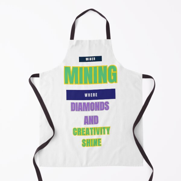 Item preview, Mining Marvels: Unearth Your Creative Gems designed and sold by DesignSwirl.