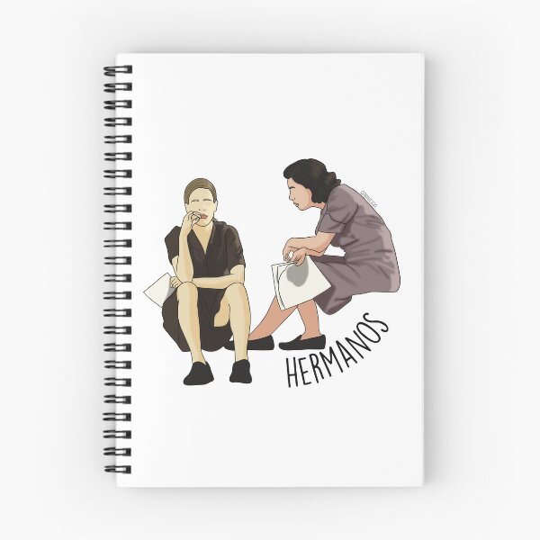 Item preview, Hermanos designed and sold by fanartbygabi | Gabi Veiga.