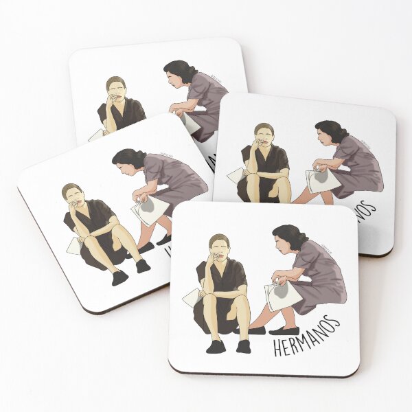 Item preview, Hermanos designed and sold by fanartbygabi | Gabi Veiga.