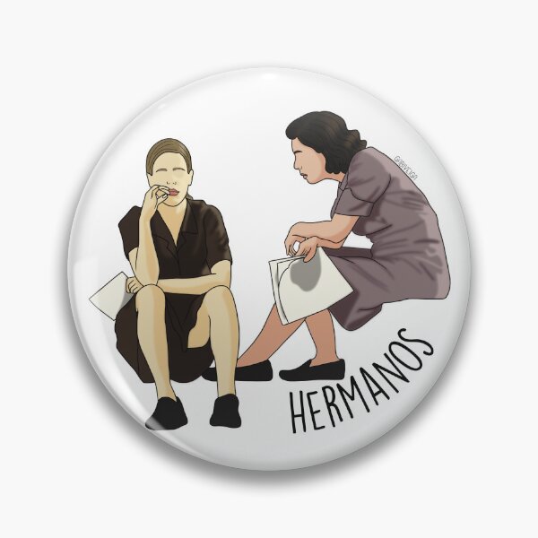 Item preview, Hermanos designed and sold by fanartbygabi | Gabi Veiga.