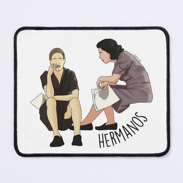 Item preview, Hermanos designed and sold by fanartbygabi | Gabi Veiga.