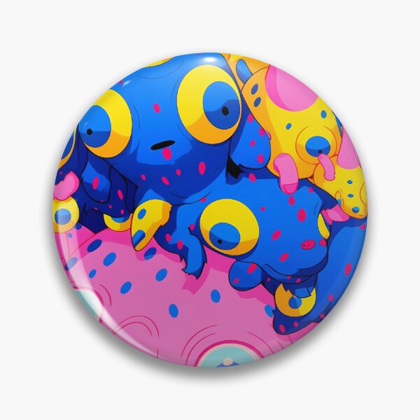 Item preview, “Piggy Pop Art Extravaganza” designed and sold by Art-Vortex-fr.