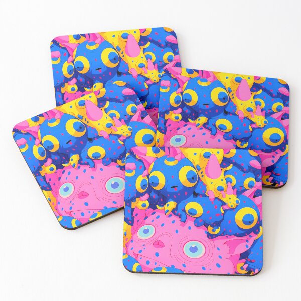 Item preview, “Piggy Pop Art Extravaganza” designed and sold by Art-Vortex-fr.