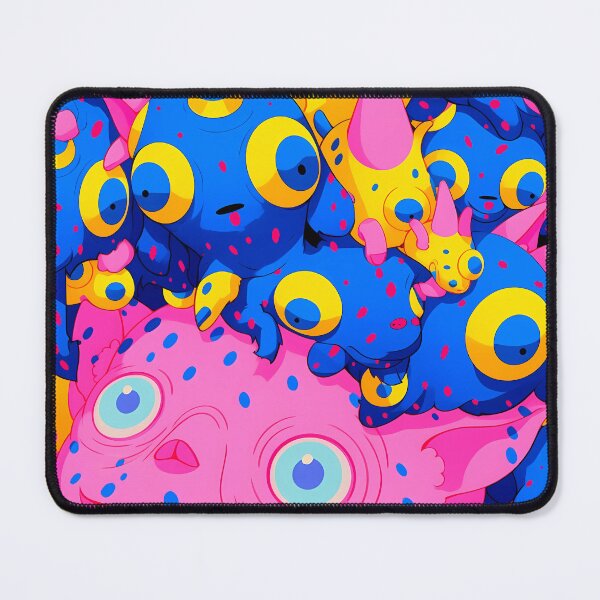 Item preview, “Piggy Pop Art Extravaganza” designed and sold by Art-Vortex-fr.