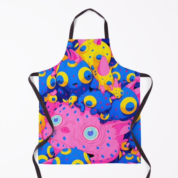 Item preview, “Piggy Pop Art Extravaganza” designed and sold by Art-Vortex-fr.