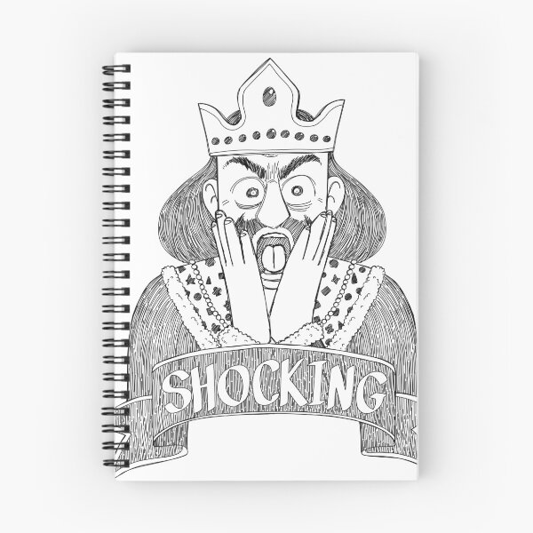 Item preview, The shocking designed and sold by bubboboon.
