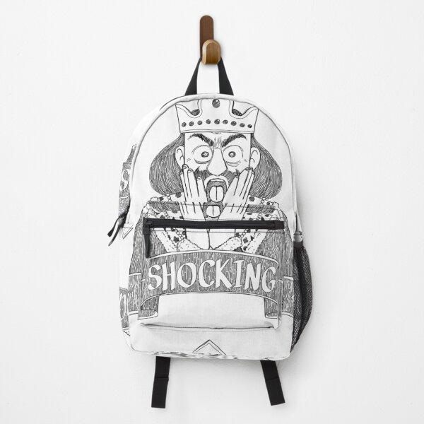 Item preview, The shocking designed and sold by bubboboon.