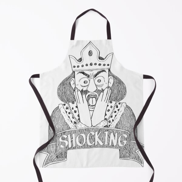 Item preview, The shocking designed and sold by bubboboon.