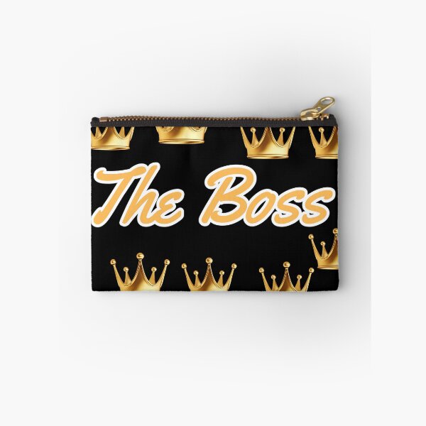 Item preview, The Boss Queen Cat designed and sold by Ellimade.