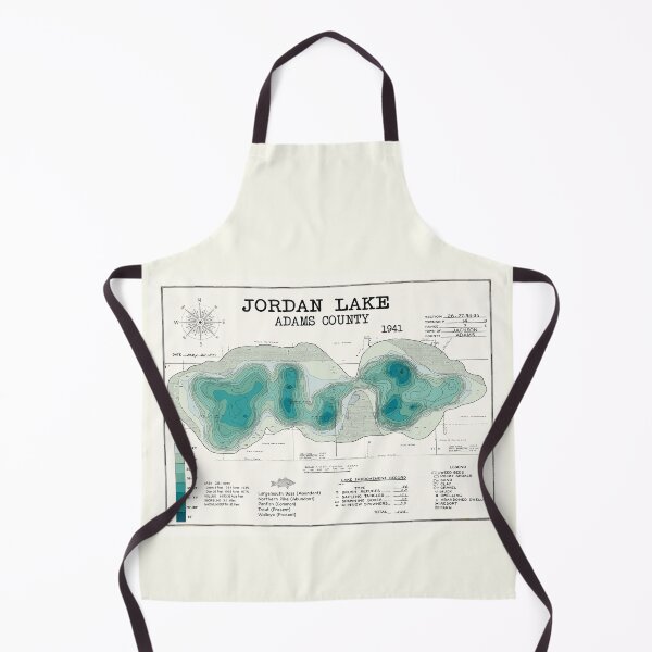 Item preview, Jordan Lake WI Adams County designed and sold by Jean Plout.