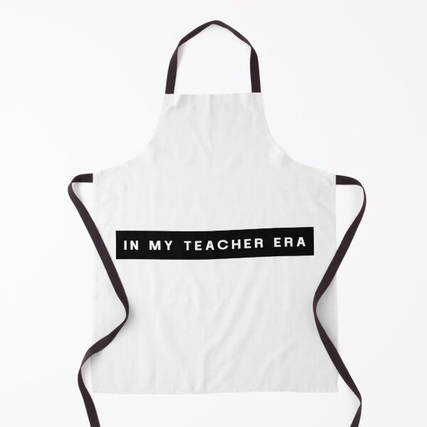 Item preview, In My Teacher Era Teacher Appreciation designed and sold by Jesticker.