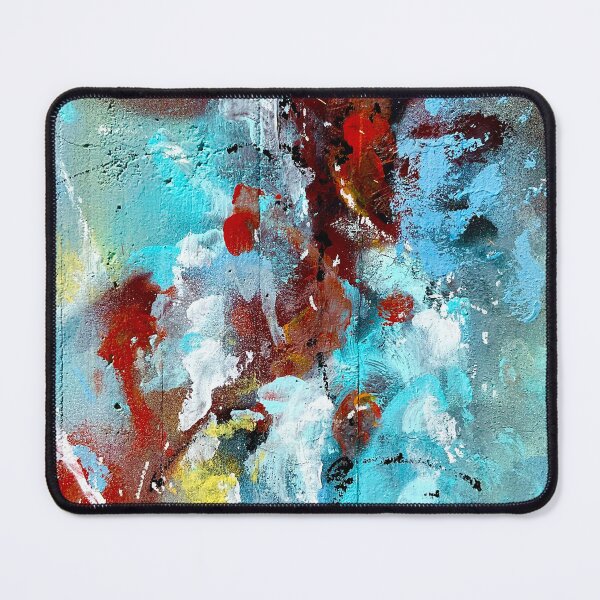 Item preview, Wall art abstract urban art mural designed and sold by Tropical Blood.