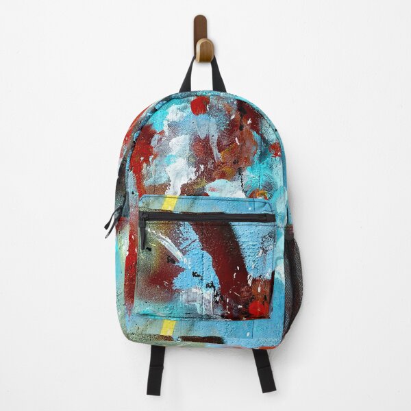 Item preview, Wall art abstract urban art mural designed and sold by Tropical Blood.
